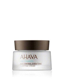 AHAVA Time to Smooth Age Control Even Tone Sleeping Cream (50 ml)