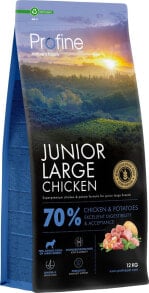 Profine Junior Large Chicken 12 kg