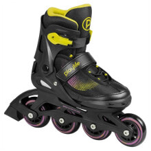 PLAYLIFE Joker Glow Combo Inline Skates