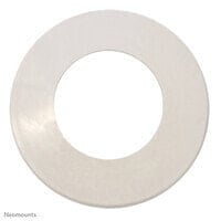 Neomounts ceiling cover - White - Plastic - Ceiling - FPMA-C100 - FPMA-C100SILVER - 5 mm - 5 cm