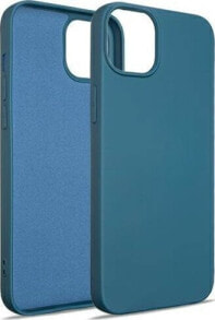 Beline Beline Etui Silicone iPhone 15 Plus 6.7