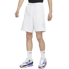 NIKE Sportswear Swoosh League French Terry Shorts