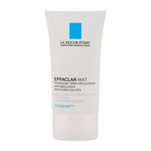 La Roche-Posay Effaclar Mat Sebo-Controlling Moisturizer 40 ml tagescreme für Frauen