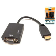 EUROCONNEX 0799 22 cm HDMI To VGA Adapter