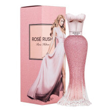 Купить женская парфюмерия Paris Hilton: Paris Hilton Rosé Rush 100 ml eau de parfum für Frauen