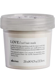 Love Curl Hair Mask-Vitaminli Besleyici Saç Maskesi 250 ml 8.79 fl oz CYT9741313196313131963
