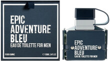 Emper Epic Adventure Bleu - Eau de Toilette