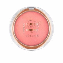 Catrice Cheek Lover Oil-Infused Blush 010-blooming hibiscus Румяна с маслами гибискуса и ультратонкими золотыми частицами глиттера 9 г