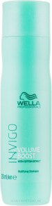 Volumen-Shampoo für feines Haar - Wella Professionals Invigo Volume Boost Bodifying Shampoo