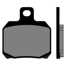 BRENTA MOTO 3035 organic rear Brake Pads