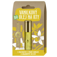 Organic Vanilla lip oil 10 ml