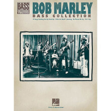 Hal Leonard Bob Marley - Bass Collection Bass TAB