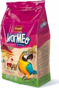 Корма и витамины для птиц vitapol VITAPOL Pokarm pełnowartościowy dla dużych papug 2,5