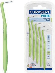 Interdentalbürsten P09 0.9 mm grün - Curaprox Curasept Proxi Angle Prevention Light Green