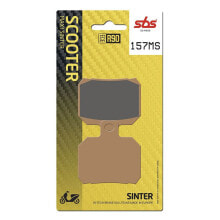 SBS Hi-Tech 157MS Sintered Brake Pads