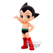 BANDAI Astro Boy Ver A Qposket Figure