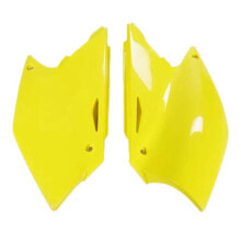 UFO Side Covers Suzuki RM-Z 250 04-06 side panels