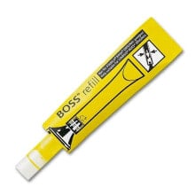 STABILO BOSS refill заправочный картридж для маркера Желтый 1 шт 070/24