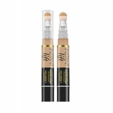 Face correctors and concealers