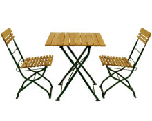 Garden furniture sets