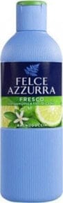 Средства для душа Felce Azzurra Bath Shower Fresco Гель для душа ароматом бергамота & жасмина 650 мл