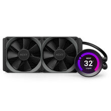 Coolers and cooling systems for gaming computers rL-KRZ53-01 - Processor - 21 dB - 36 dB - Fluid Dynamic Bearing (FDB) - 4-pin - 800 RPM
