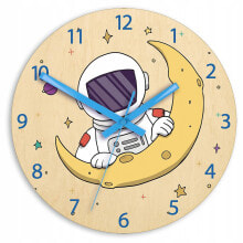 Wanduhr ASTRONAUTA