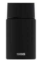 SIGG Obsidian - Jar - Round - 0.75 L - Black - Metal - 1 pc(s)