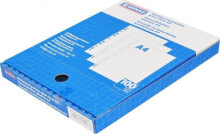 Donau Document sleeves DONAU, PP, A4, crystalline, 45 micron, 100pcs, in a box
