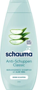 Shampoo Anti-Schuppen Classic, 400 ml