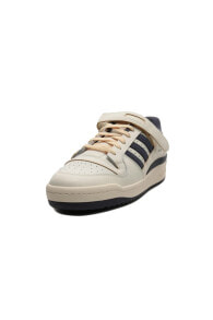 IE9935-E adidas Forum 84 Low Erkek Spor Ayakkabı Krem