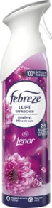 Купить освежители воздуха и ароматы для дома Febreze: Lufterfrischer Lenor Amethyst, 185 ml