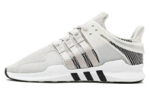 adidas originals EQT Support ADV 舒适潮流 耐磨轻便 低帮 运动休闲鞋 男女同款 白色 / Кроссовки Adidas originals EQT Support ADV BY9582