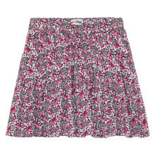TOM TAILOR 1038109 Flower Printed Skirt