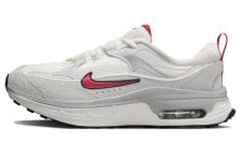 Nike Air Max Bliss 减震防滑 低帮 运动休闲鞋 女款 灰白 / Кроссовки Nike Air Max Bliss DZ6754-101