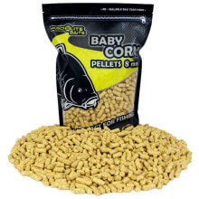 Прикормки для рыбалки pRO ELITE BAITS Baby Corn 1.8kg Pellets