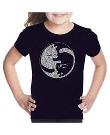 Children's T-shirts for girls