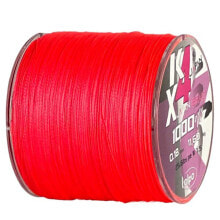 KOLPO Kx4 1000 m Braided Line