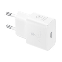 Wall Charger Samsung White (1 Unit)