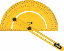 Tools for measuring distances, lengths and angles of inclination