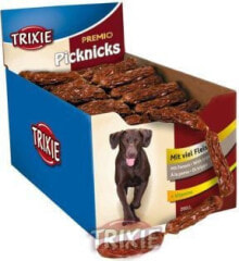 Лакомства для собак Trixie Sausage With Rumen 8cm 200pcs / pack