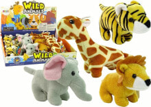 Soft toys for girls