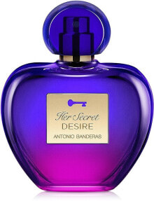 Antonio Banderas Her Secret Desire - Eau de Toilette