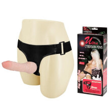 Strap-On with Dildo 16,7 cm