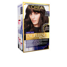 Loreal Paris Excellence Brunette No. 300 True Dark Drown Перманентная крем-краска для брюнеток, оттенок темный шатен