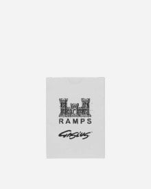 Gasius Ramps Playing Cards