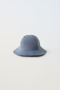 Technical bucket hat