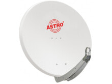 Телевизионные антенны Astro ASP 85 W спутниковая антенна Белый 300849