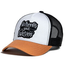 Мужские кепки WHEELS AND WAVES купить от $58