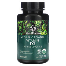 Vitamin D PlantFusion
